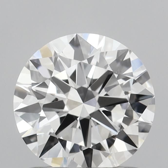 1.01 ct. round Lab Grown Diamond front image