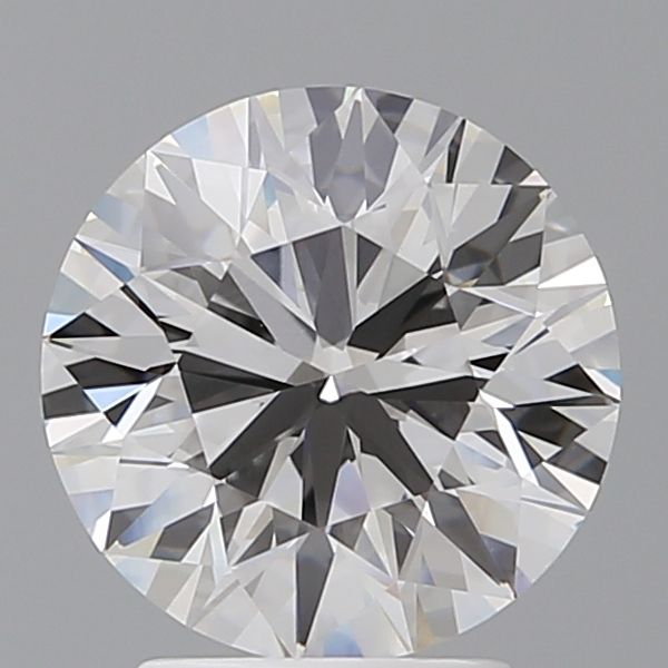 3.00 ct. round Lab Grown Diamond front image