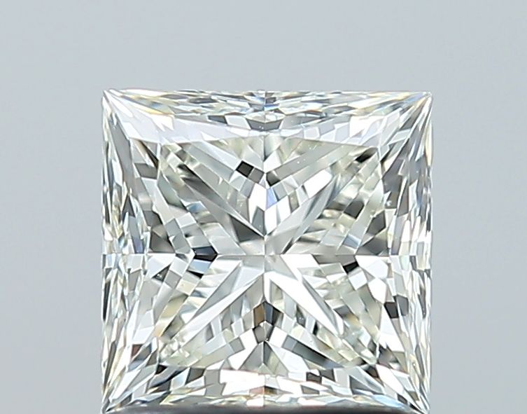 1.20 ct Princess diamond