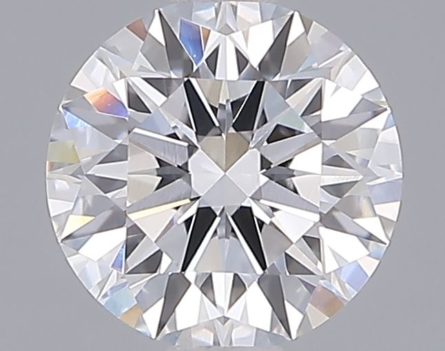 1.55 ct. round Lab Grown Diamond front image