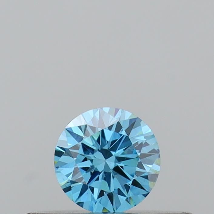 0.19 ct lab-grown Round Diamond