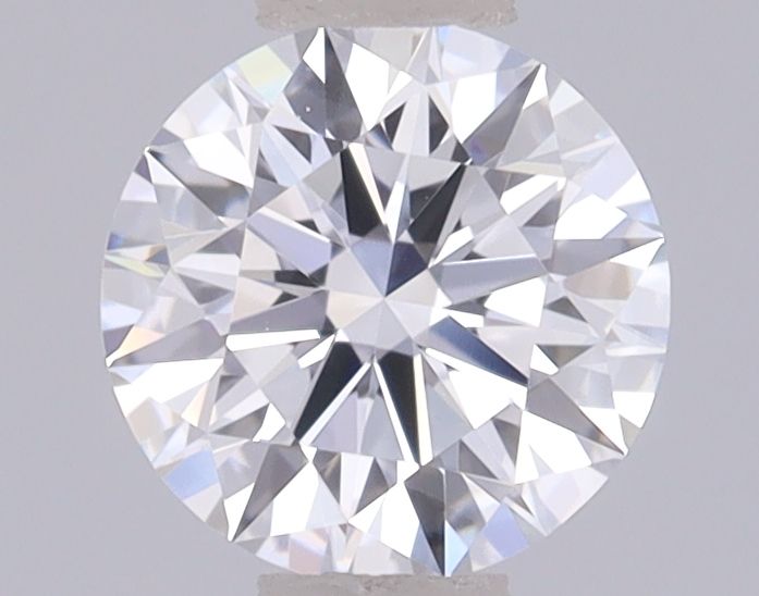 0.52 ct. round Lab Grown Diamond front image