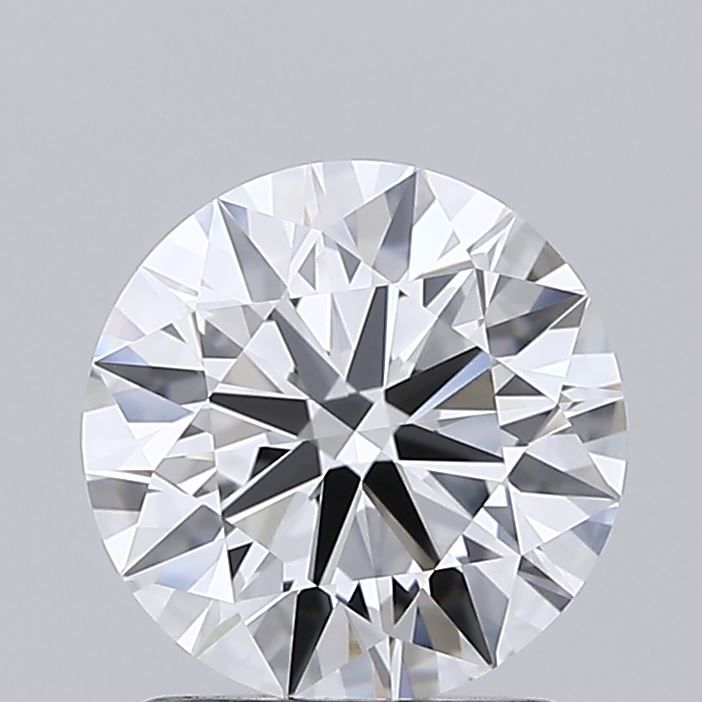 1.53 ct. round Lab Grown Diamond front image