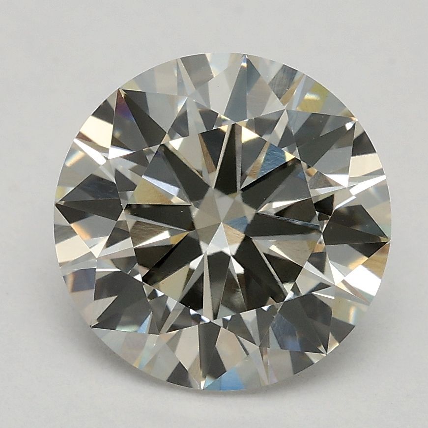 2.02 ct. round Lab Grown Diamond front image