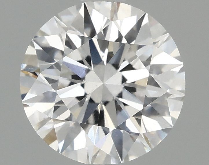 1.45 ct. round Lab Grown Diamond front image