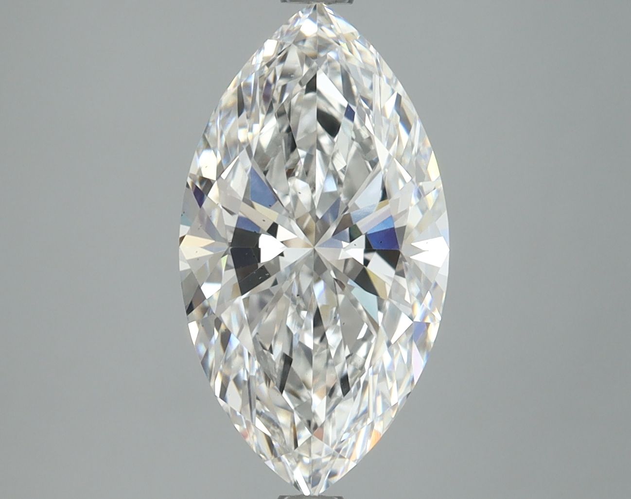 3.02 carat e VS2 EX Cut IGI marquise diamond