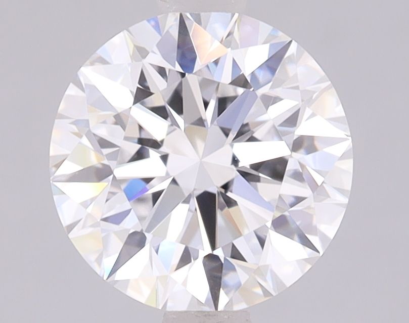 2.01 ct. round Lab Grown Diamond front image