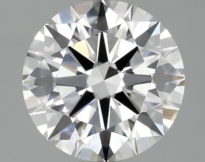 1.43 ct. round Lab Grown Diamond front image