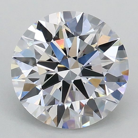 1.08 ct. round Lab Grown Diamond front image
