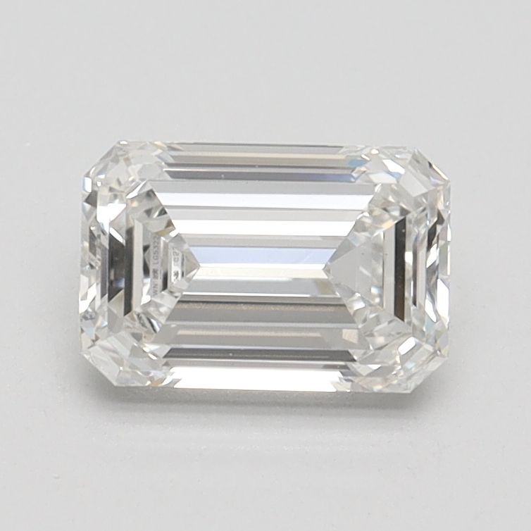 1.02 ct Emerald diamond
