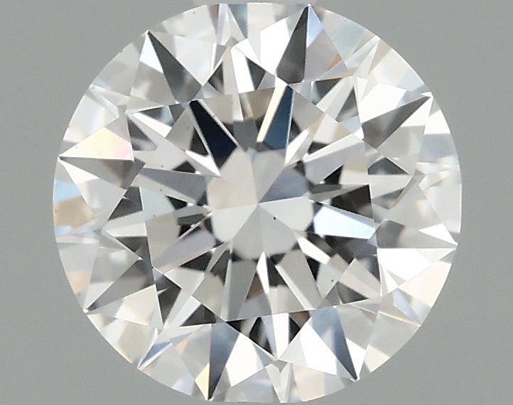 1.01 ct. round Lab Grown Diamond front image