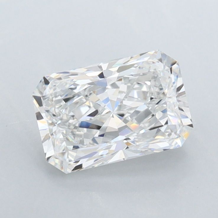 0.99 ct. radiant Lab Grown Diamond front image