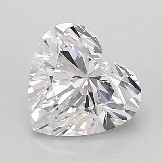 1.05 ct lab-grown Heart Diamond