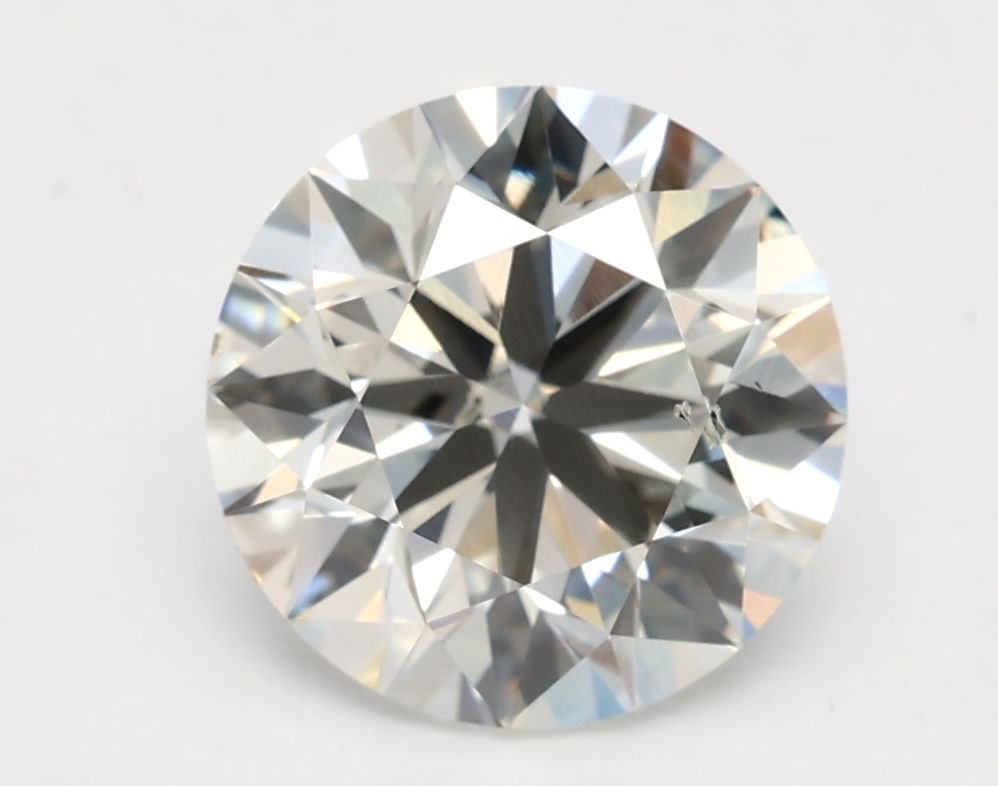 2.00 ct. round Lab Grown Diamond front image