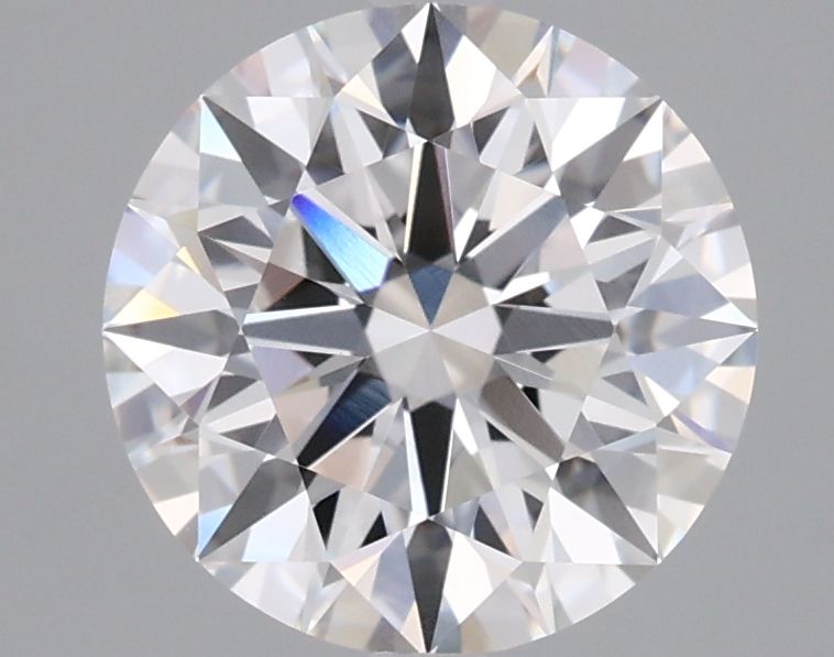 2.03 ct. round Lab Grown Diamond front image