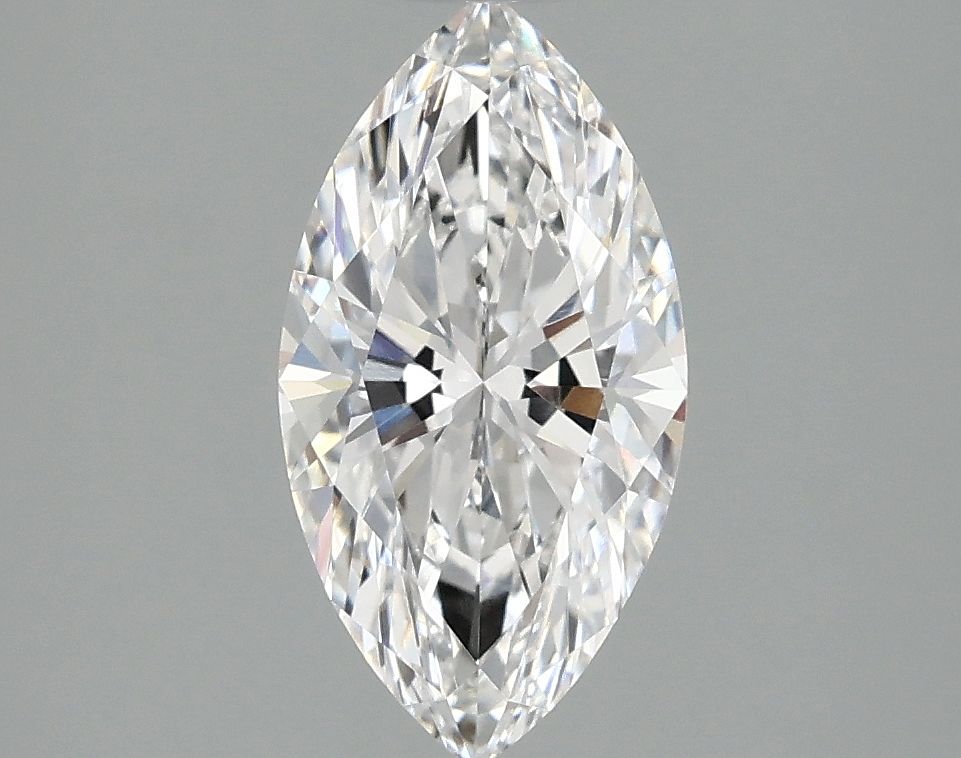 1.57 ct. marquise Lab Grown Diamond front image