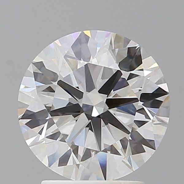 2.54 ct. round Lab Grown Diamond front image