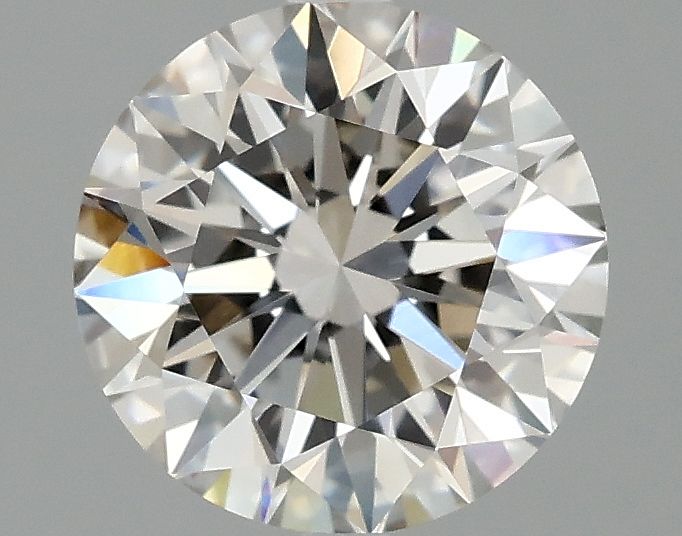 1.58 ct. round Lab Grown Diamond front image