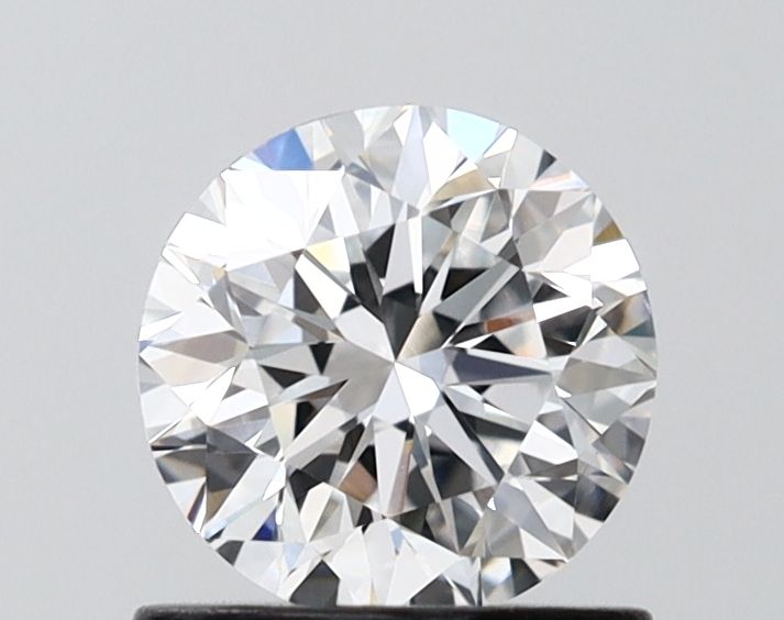 0.85 ct. round Lab Grown Diamond front image