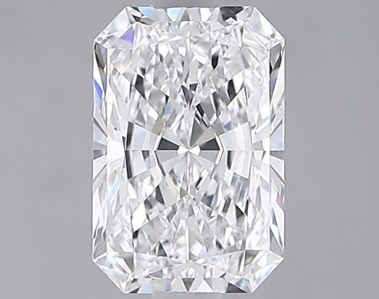 1.46 ct lab-grown Radiant Diamond