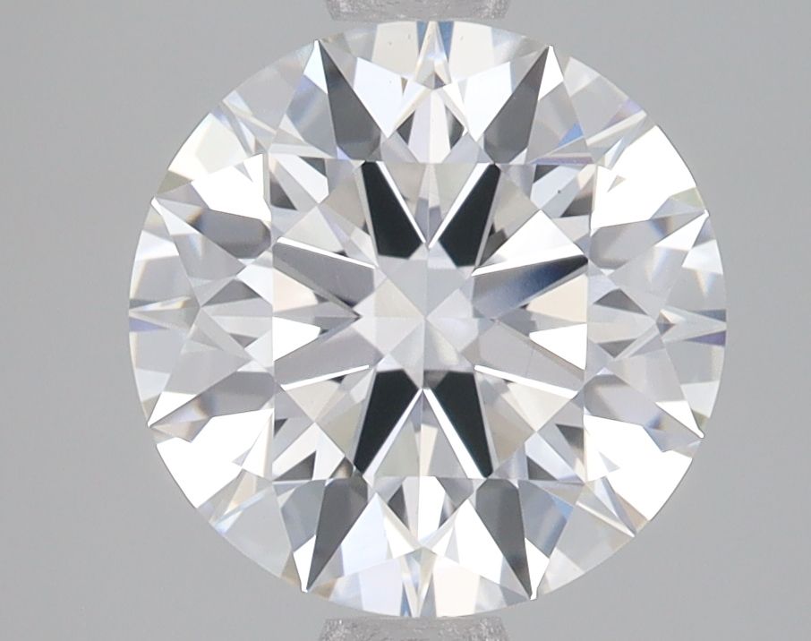 2.78 ct. round Lab Grown Diamond front image