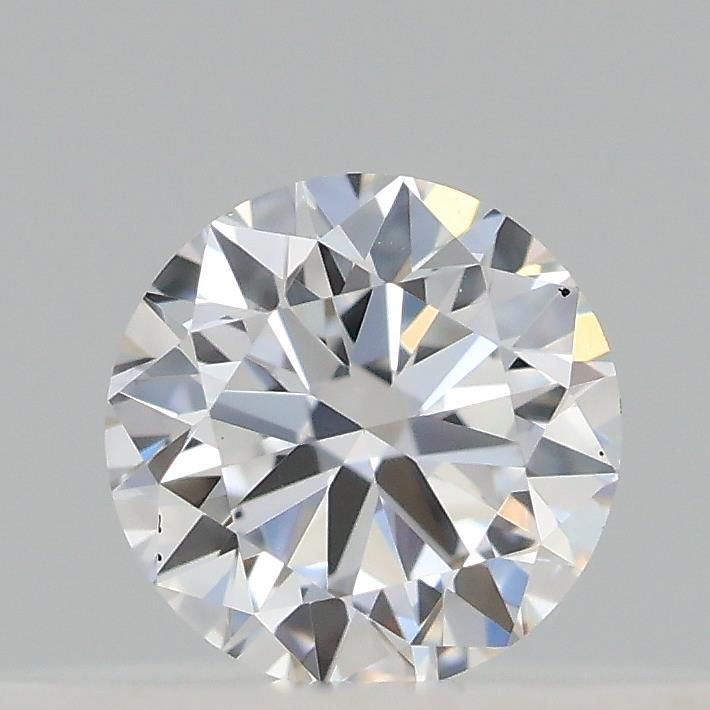 0.22 ct lab-grown Round Diamond