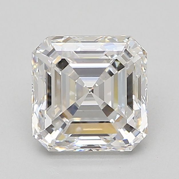 2.34 ct lab-grown Square emerald Diamond
