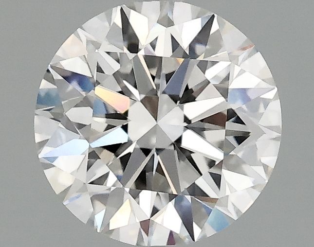 1.59 ct Round diamond