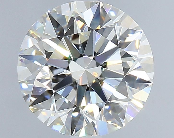 1.50 ct Round diamond