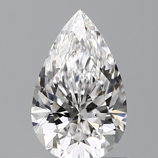 1.05 ct. pear Lab Grown Diamond front image