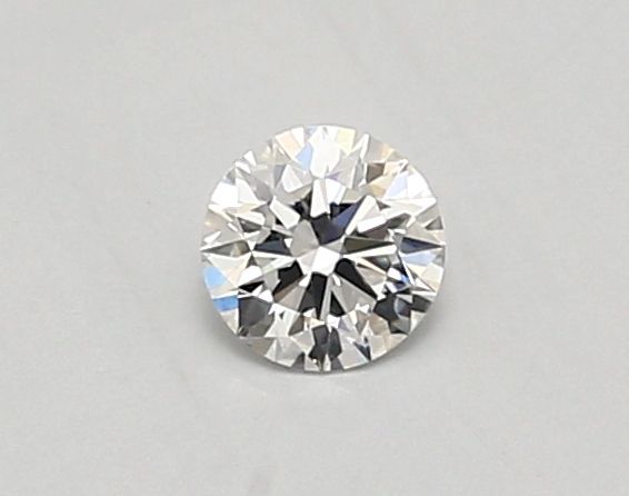 0.33 ct lab-grown Round Diamond