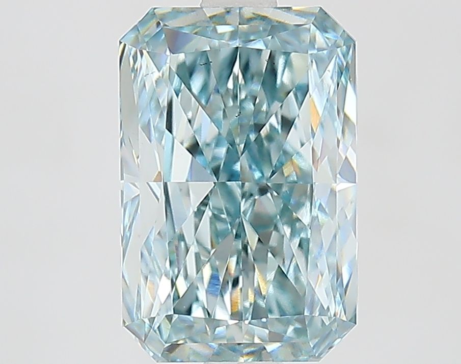 3.04 ct. radiant Lab Grown Diamond front image
