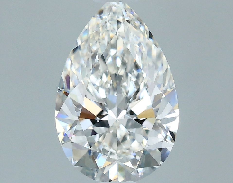 0.73 ct Pear diamond