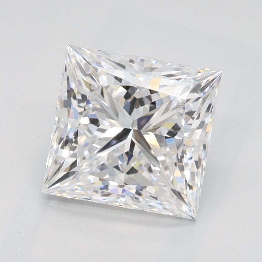 1.55 ct Princess diamond
