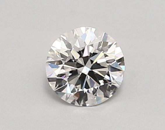 0.60 ct. round Lab Grown Diamond front image
