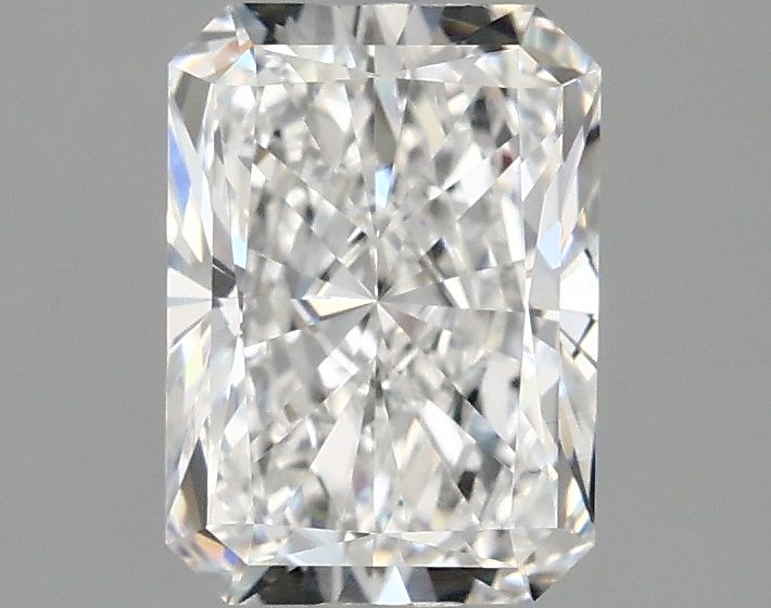 1.59 ct. radiant Lab Grown Diamond front image