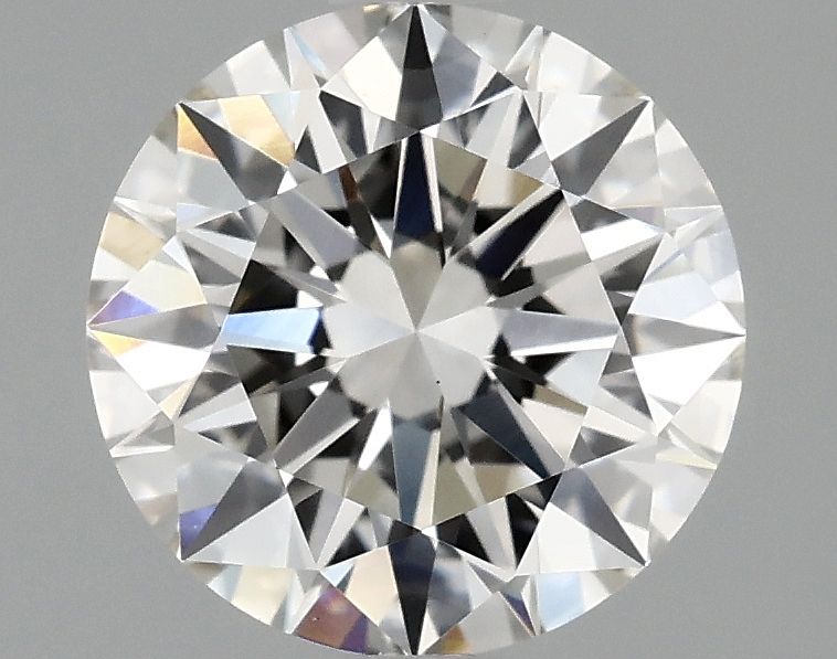 1.57 ct. round Lab Grown Diamond front image