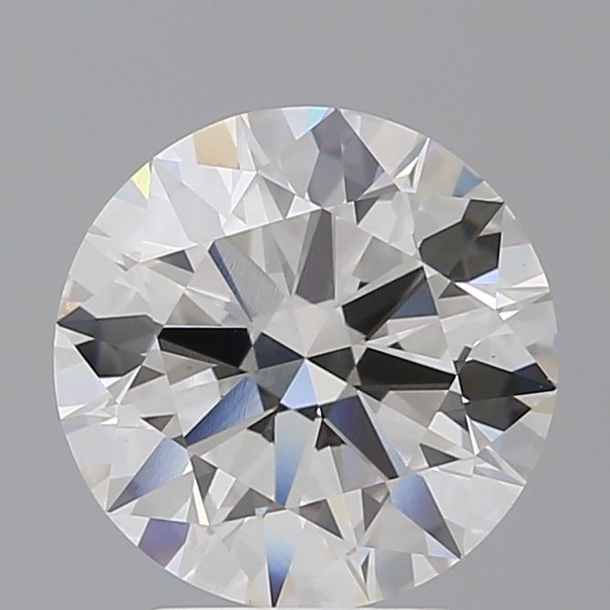 3.54 ct Round diamond