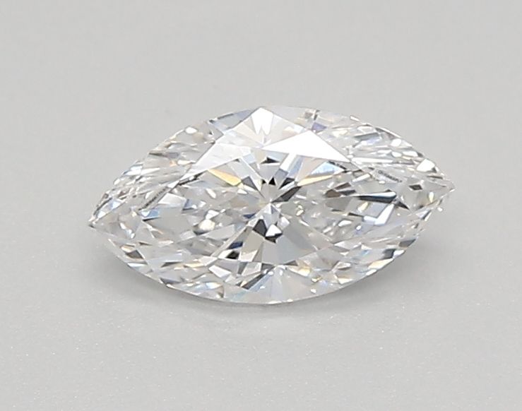 0.42 ct lab-grown Marquise Diamond