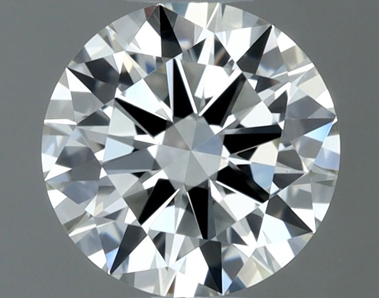 0.60 ct Round diamond