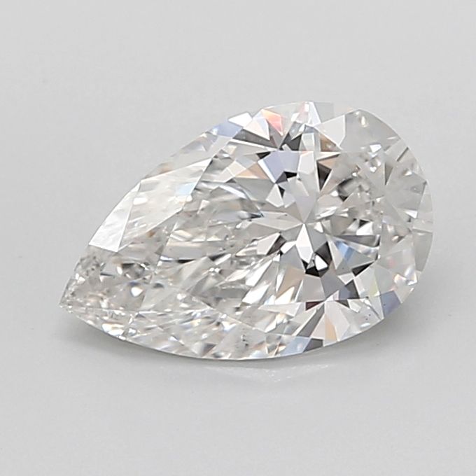 2.06 ct. pear Lab Grown Diamond front image