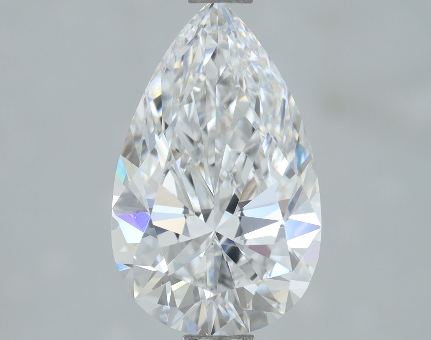 1.50 ct. pear Lab Grown Diamond front image