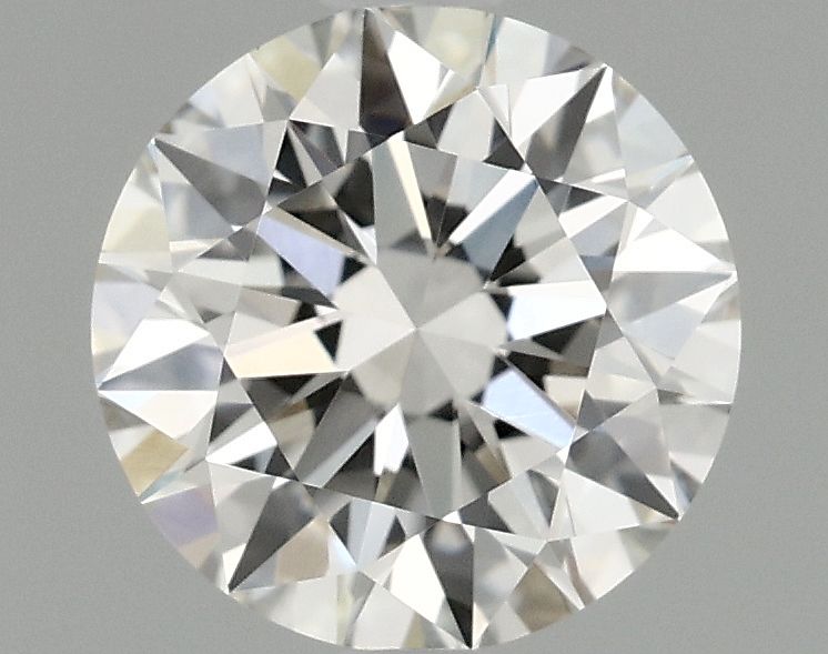 1.09 ct. round Lab Grown Diamond front image
