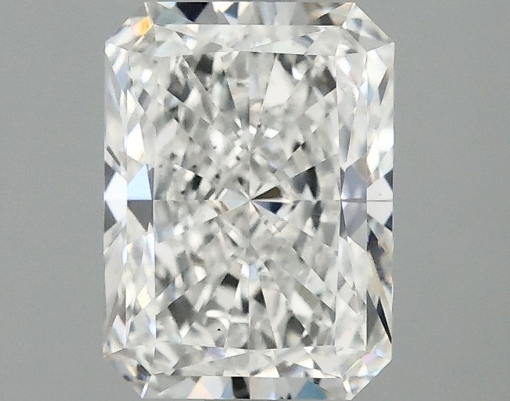 2.03 ct. radiant Lab Grown Diamond front image