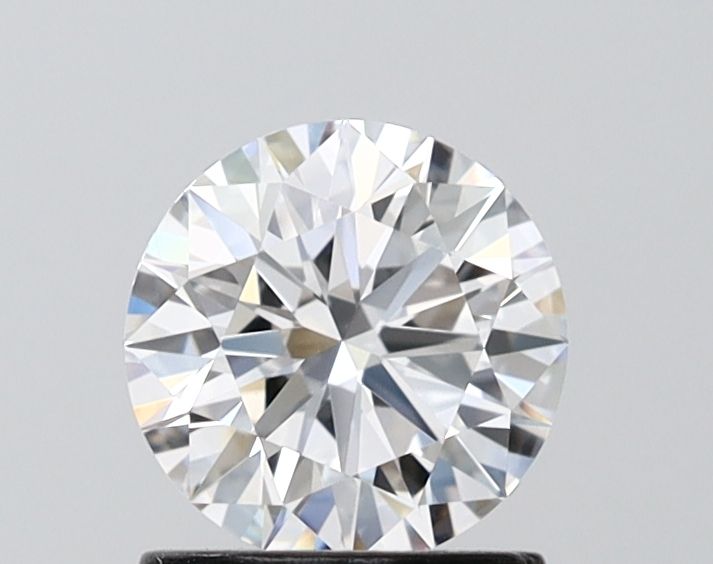 1.00 ct. round Lab Grown Diamond front image