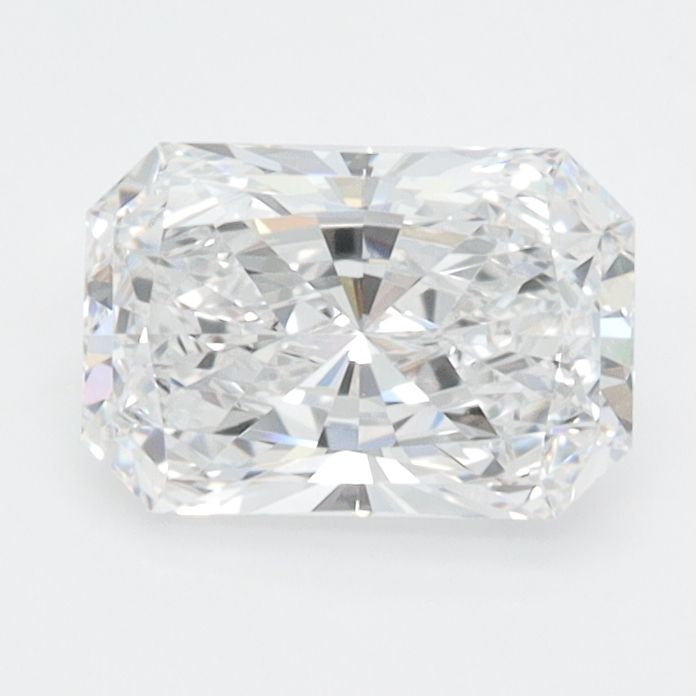 1.09 ct. radiant Lab Grown Diamond front image