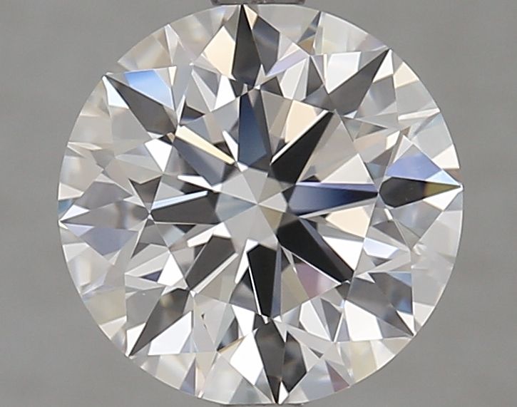 Diamant Rond 3.04 ct - Couleur D - Pureté IF