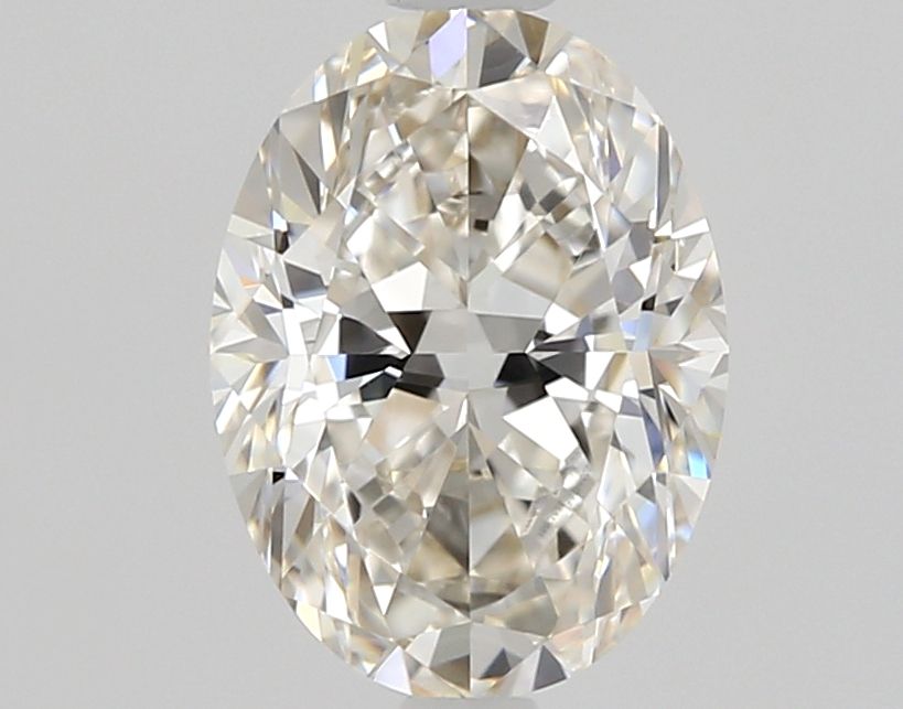 0.82 ct Oval diamond