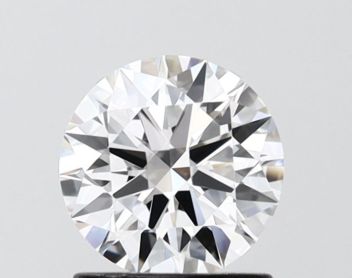 1.10 ct. round Lab Grown Diamond front image
