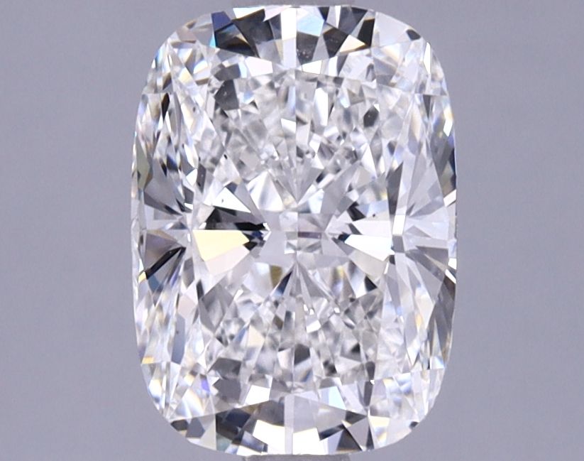 1.61 ct Cushion Brilliant diamond